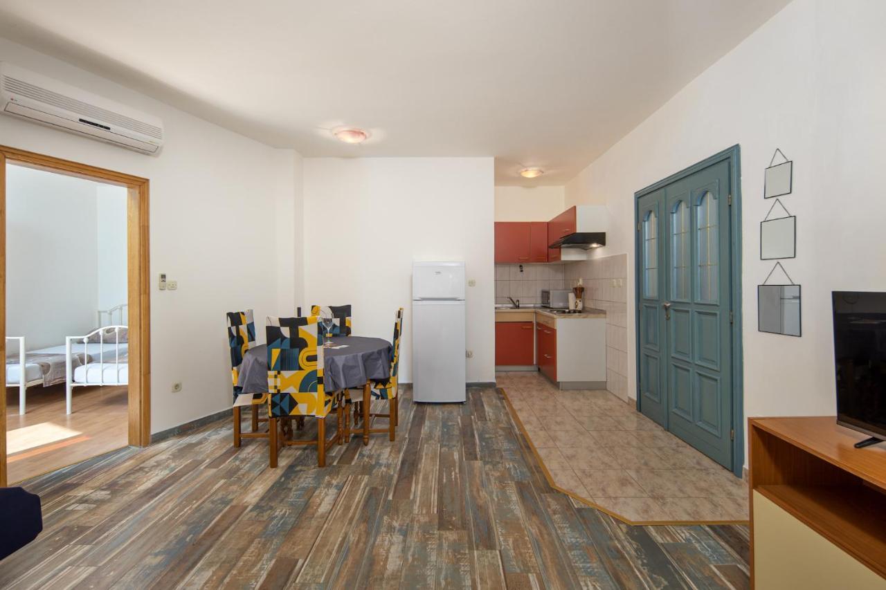 Apartment Sandra Supetarska Draga Exterior photo